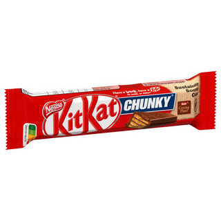 Kitkat Chunky 4er 160g