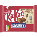 Kitkat Chunky 4er 160g