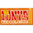 Tonys Chocolade  Karamel Salt 180g