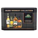 Cooleys Irish Whiskey Mini Collection 4x0,05L