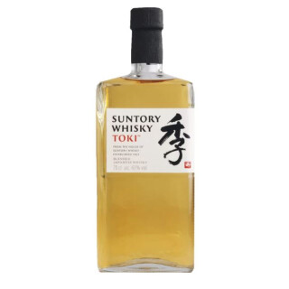 Suntory Whisky Toki 0,7L