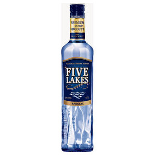 Five Lakes Vodka 0,7L
