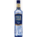 Five Lakes Vodka 0,7L