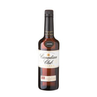 Canadian Club Whisky 0,7L