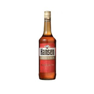 Hansen Golden Rum 0,7L