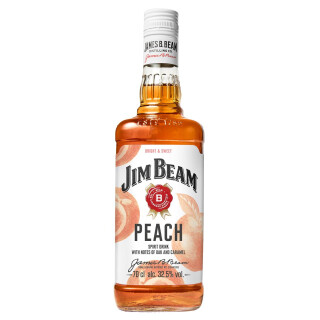 Jim Beam Peach 0,7L