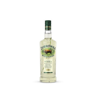 Zubrowka Bison Vodka 0,7L