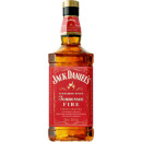 Jack Daniels Fire 0,7L