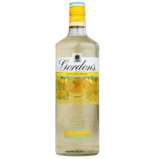 Gordon´s Sicilian Lemon 0,7L