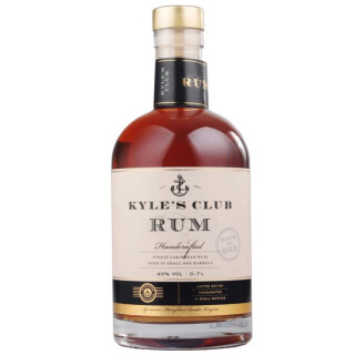 Kyle´s Club Rum 0,7L