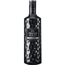 Three Sixty Vodka Black 0,7L