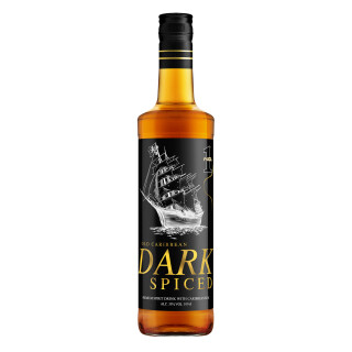 No.1 Dark Spiced Rum 1L