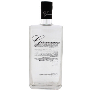 Geranium Gin 0,7L