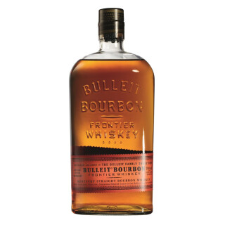 Bulleit Bourbon Whisky 0,7L