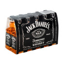 Jack Daniels 10x0,05L