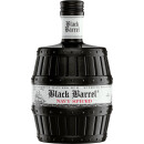 A.H.Riise Black Barrel Spiced Rum 0,7L