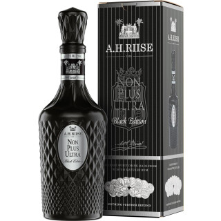 A.H.Riise Non Plus Ultra Black Edition 0,7L