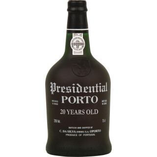 Presidential Porto 20Y 0,75L