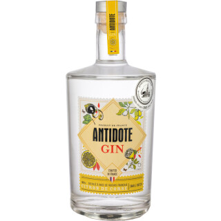 Antidote Gin Citron 0,7L
