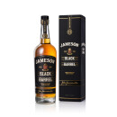 Jameson Black Barrel Irish Whiskey 0,7L