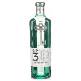 No.3 London Dry Gin 0,7L