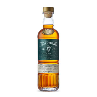McConnell´s Old Irish Whisky 0,7L