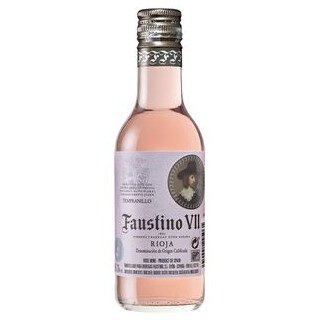 Faustino VII Rioja rose 0,187L