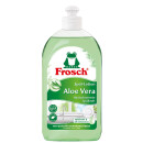 Frosch Opvaskemiddel Aloe Vera 500ml