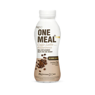 Nupo One Meal+ Prime Caffe Latte 330ml
