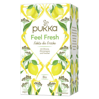 Pukka Te Feel Fresh 40g