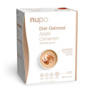 Nupo Diet Oatmeal - Apple &amp; Cinnamon 10servings 0,384g