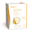 Nupo Diet Shake Mango Vanilla 10servings 384g