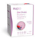Nupo Diet Shake Blueberry Raspberry  10servings 384g