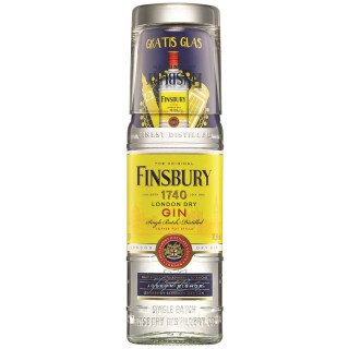 Finsbury dry Gin 0,7L
