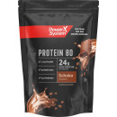 Power System Protein 80 Schoko 360g