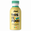 YFood vegansk Drikkem&aelig;lk banan 500ml