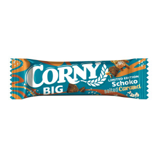Corny Big saltet Caramel 40g