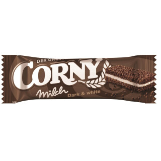Corny Big Mælk Dark-White 40g Bar