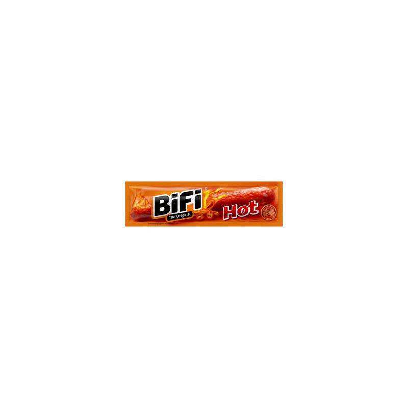 BIFI HOT SAUCISSE 22,5g - Modern Tradition