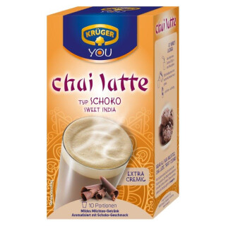 Krüger Chai Latte Choko 250g