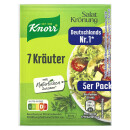 Knorr salatkroning 7 urter 50g