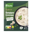 Knorr gourmet svampe fl&oslash;desuppe 45g