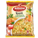Amino Rosol Instant nudelsuppe med kyllingesmag 59 g