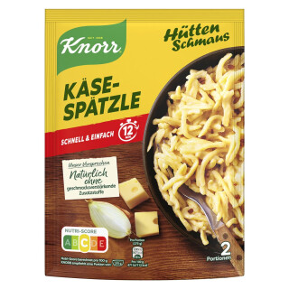 Knorr Hüttenschmaus ost nudler 149g