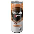 Nescafe Xpress Cappuccino 0,25l D&aring;se plus pant