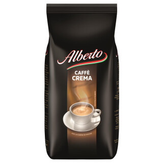 Darboven Alberto Kaffe Crema  1kg