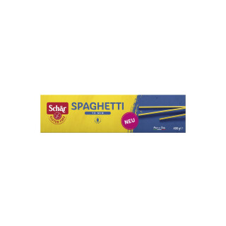 Dr. Schär Spaghetti glutenfri 400g