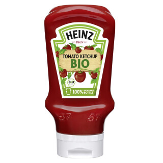 Heinz Ketchup økologisk 400ml