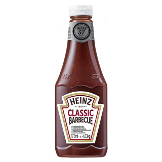 Heinz BBQ Sauce 875ml