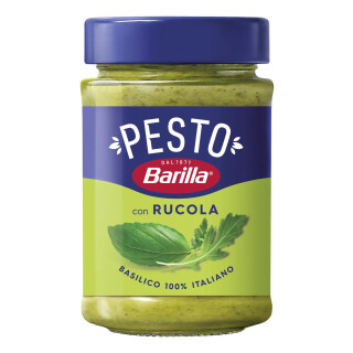 Barilla Pesto Basilico Rucola 190g